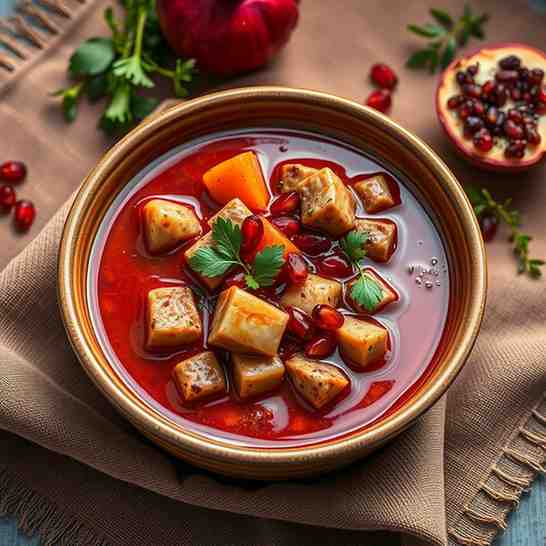 Fesenjan (Fisinjan) Recipes - Make This Persian Pomegranate Stew